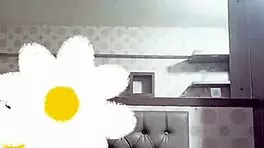 i'm fingering big tits milf in the boarding room