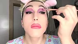 boy sissified mercilessly fucked with big cock