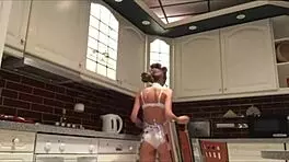 Teen Babe Webcam Solo Sex Show with Sexy Amateurs