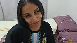 Friend's Girlfriend Sick, I Give Her Huge Cock as Medicine