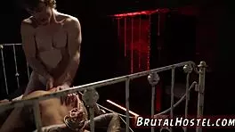 Hand Domination Riding The Extraordinary Harsh Hump