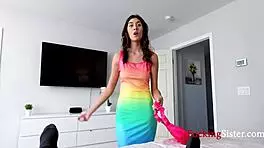 you can be a whore step sis but just for me