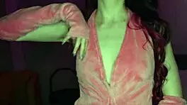 Slim Chick Luna Lynx Gets Intense Anal Fucking And Shows Anal Gape