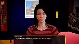 My new family 420 erotic game with big tits