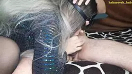 Sexy Roommate Moans From Orgasm In Lingerie