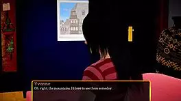 My new family 420 erotic game with big tits