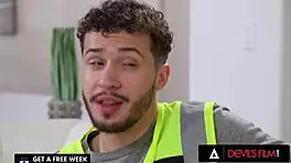 horny teen lesbian molly little craves creampie