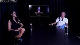 They said he never paid pension for andressa urach, went to breeders party, doesn't take medicine to get hard, and the daughter's flaws - carlos urach watch on sheer red