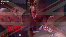 British Blonde College Student Gets Pussy Eaten