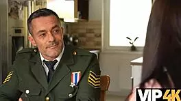 i'm the luckiest soldier with vip4k fun