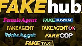 Fake Taxi Petite Blonde Takes Dildo and Cock