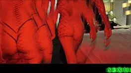 laney grey blake blossom brad newman in group hardcore fun