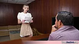 Cute Country Chick Katee Wants A Career