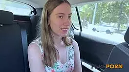 Carolina Lorca Is Back Hairy Pussy And Innocent As Ever In Casting Interview!