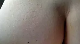 cute girl teases stepbrother with handjob tits and ass