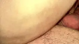 my hot stepsister gave me deep throat and asked for creampie i want to feel you cum in me