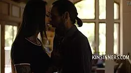 Old guy, does he fuck your stepsons slut teen 18+ girlfriend?