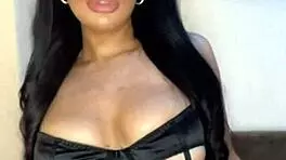 Step Daughter Masturbates While Step Dad Is Next Door