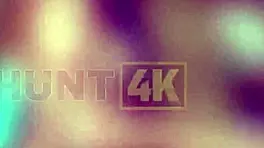 Russian Chloe Jumps On Huge Dick In Front Of Boyfriend