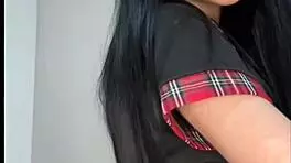 Step Daughter Masturbates While Step Dad Is Next Door