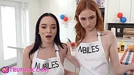 Intense Emotions Handling Nick Strokes' Meat, Scarlet Skies and Selina Imai