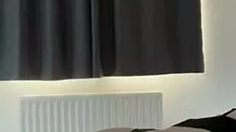 Step Daughter Masturbates While Step Dad Is Next Door