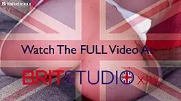 18 Year Old Student Nurse Makes Herself Cum