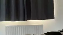 Step Daughter Masturbates While Step Dad Is Next Door