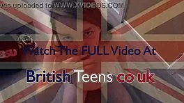 Eighteen-year-old student delivers amazing blowjob in rough group scene