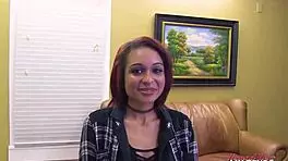 Horny cuties keyton and nica suck and share a big cock to ride and milk 🍆