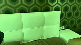 wife's friend sucks huge cock and fucks