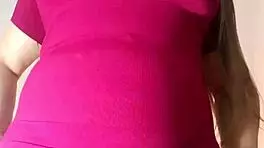 Latina Colombian Stepmother Masturbates For Stepson With Marked Vagina In Leggings Usa Bhabhi Desi Sex Xxx Usa American United States