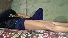 Bhabhi Gets Cock In Mouth