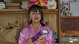 Unboxing Dragon Thrusting Dildos And New Vibrators - Exotiqfox Solo Gooner Girl Sex Toy Unboxing 😈