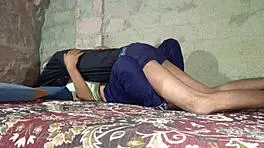 Bhabhi Gets Cock In Mouth