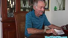 cocksucking latina pleasures oldmans dick