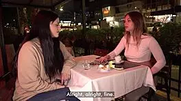 Coercing My Friend - She Fucked a Homeless Guy