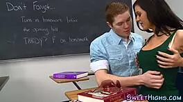 whore getting facialized with big cock