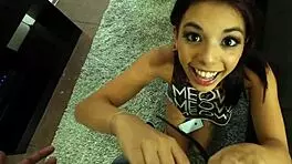 girlfriend's cheating lover replaced by friend's massive cock