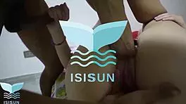 cuckold wife enjoys bbc at bachelorette party