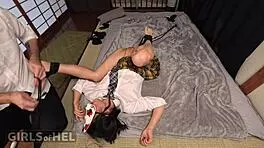 I got fucked hard in BDSM anal.