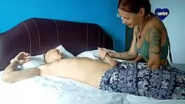 It Is A Good Way To Start Day With Blowjob From Hot Girl