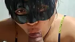 Mi Hermanastra Aprovecha Que Nos Dejan Solos Para Sacarme Todo El Semen