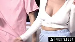 Desperate MILF Has Intense Affair.