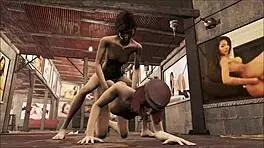 fallout 4 exploring piper's romantic interests