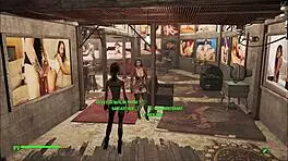 fallout 4 exploring piper's romantic interests