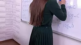 masturbate in front of me if you want to pass the exam