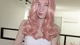 Teen believes she can make him fail the no nut november