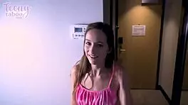 lusty stepdaughter nadia noja got that cunt creampied