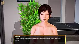 Intriguing Adventures In My New Family Game Series Episode 339